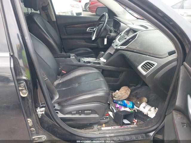 GMC lfx - vvt, e85 max, aluminum 2014 2GKFLUE39E6374394 Image 5