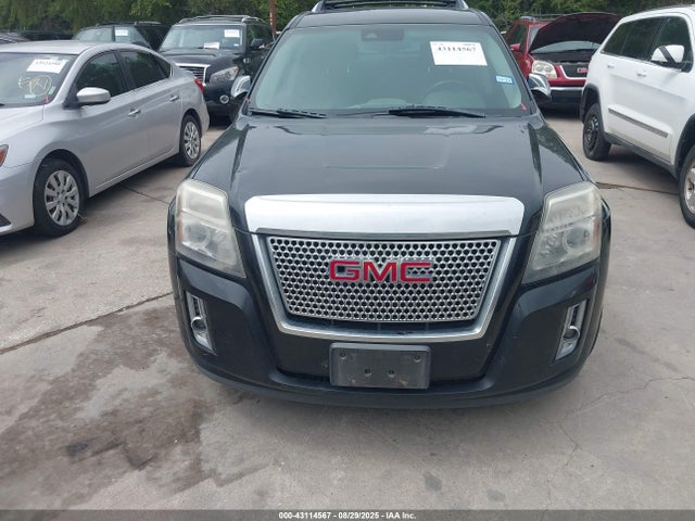 GMC lfx - vvt, e85 max, aluminum 2014 2GKFLUE39E6374394 Image 6