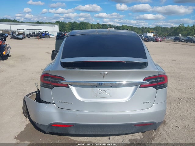 Aukcja sprzedaży 2017 Tesla Model X 100d/75d/90d, vin: 5YJXCAE2XHF048804, numer aukcji: 43114570