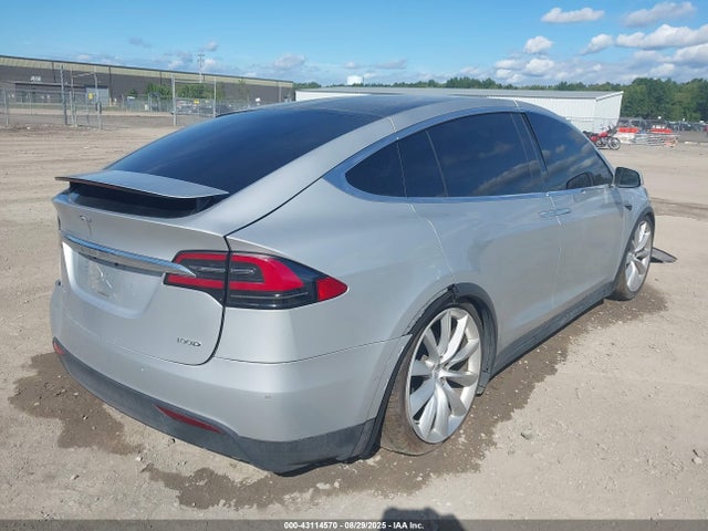 Aukcja sprzedaży 2017 Tesla Model X 100d/75d/90d, vin: 5YJXCAE2XHF048804, numer aukcji: 43114570
