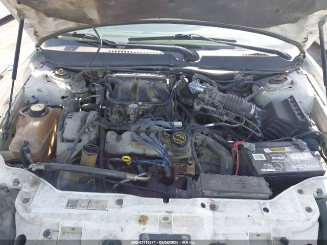 2006 FORD TAURUS 1FAFP56U56A220367 Photo 9