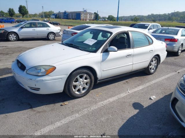 2006 FORD TAURUS 1FAFP56U56A220367 Photo 1