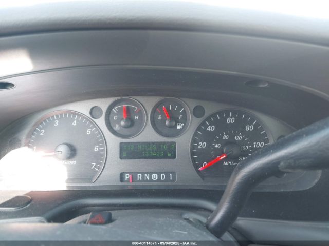 2006 FORD TAURUS 1FAFP56U56A220367 Photo 6