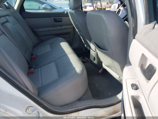 2006 FORD TAURUS 1FAFP56U56A220367 Photo 7