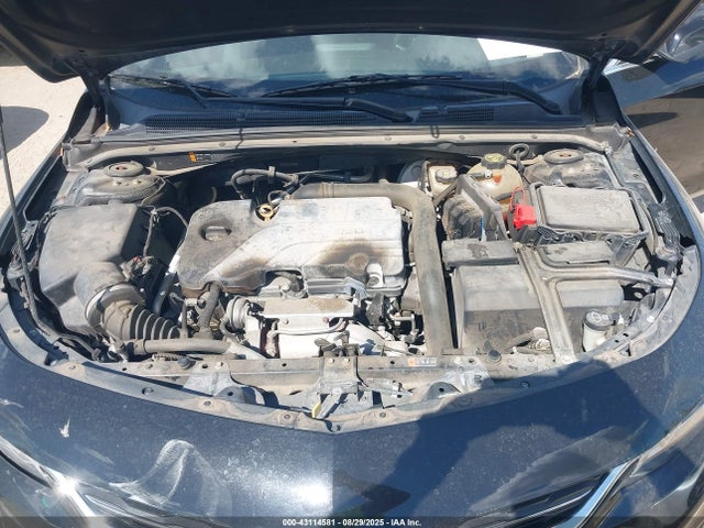 1G1ZE5STXGF296125 Chevrolet lfv - di: direct injection, vvt, gen1 gmna