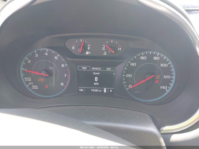 1G1ZE5STXGF296125 Chevrolet lfv - di: direct injection, vvt, gen1 gmna