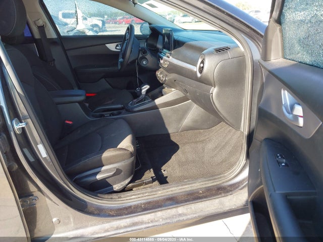 3KPF24ADXNE498834 KIA mpi nu