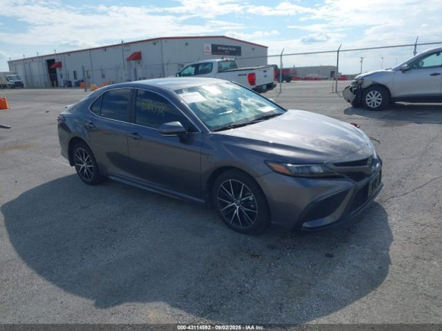 2023 TOYOTA CAMRY 4T1T11AKXPU766011 Photo 0