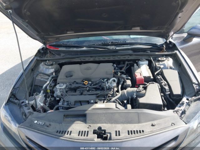 2023 TOYOTA CAMRY 4T1T11AKXPU766011 Photo 9