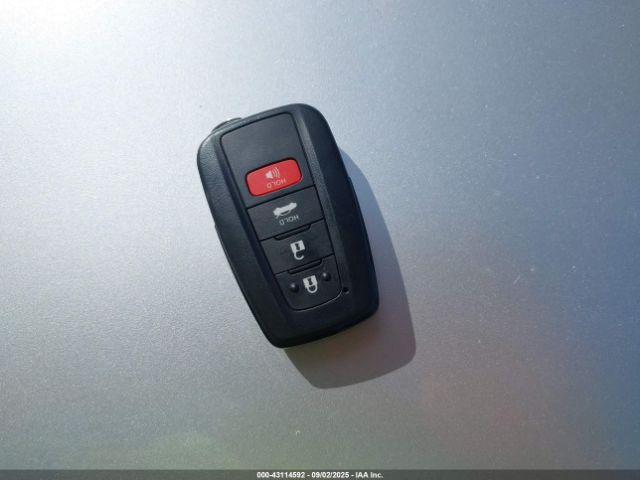 2023 TOYOTA CAMRY 4T1T11AKXPU766011 Photo 10