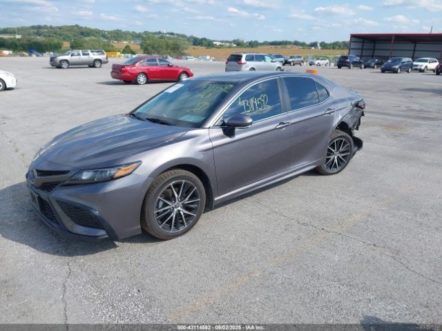 2023 TOYOTA CAMRY 4T1T11AKXPU766011 Photo 1