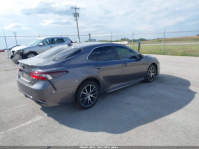 2023 TOYOTA CAMRY 4T1T11AKXPU766011 Photo 3