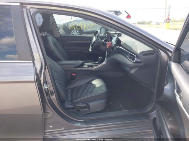 2023 TOYOTA CAMRY 4T1T11AKXPU766011 Photo 4
