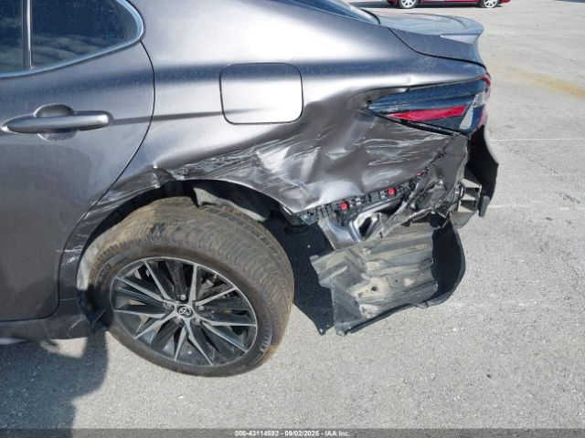 2023 TOYOTA CAMRY 4T1T11AKXPU766011 Photo 5