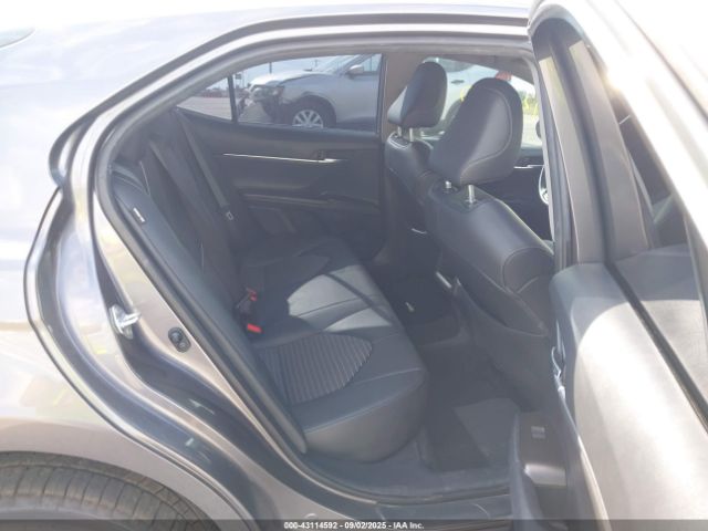 2023 TOYOTA CAMRY 4T1T11AKXPU766011 Photo 7