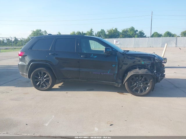 1C4RJEAG9NC154807 Jeep Grand Cherokee