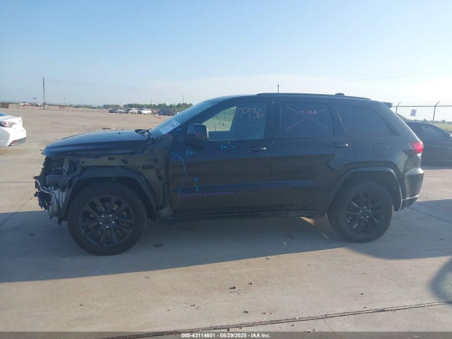 1C4RJEAG9NC154807 Jeep Grand Cherokee