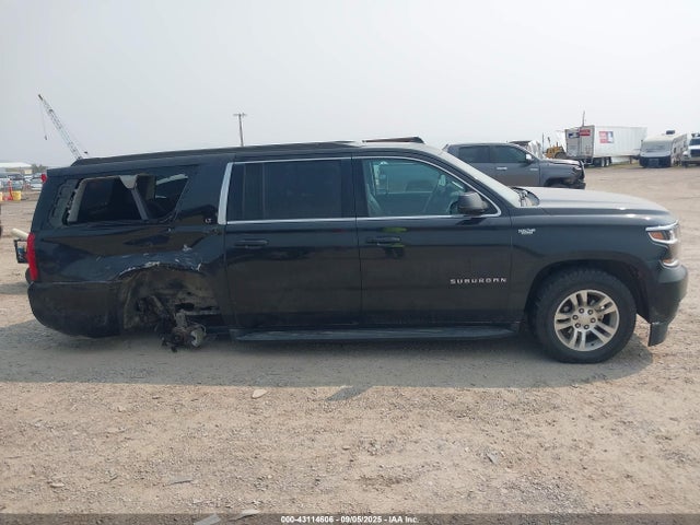 1GNSKJKC6FR552338 Chevrolet Suburban 1500 Lt