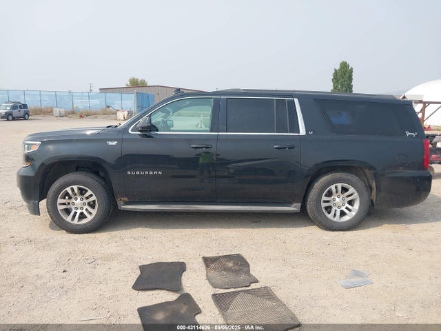 1GNSKJKC6FR552338 Chevrolet Suburban 1500 Lt