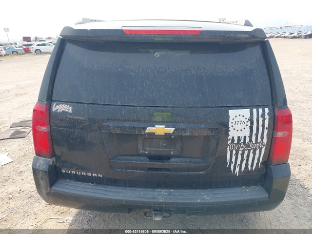1GNSKJKC6FR552338 Chevrolet Suburban 1500 Lt