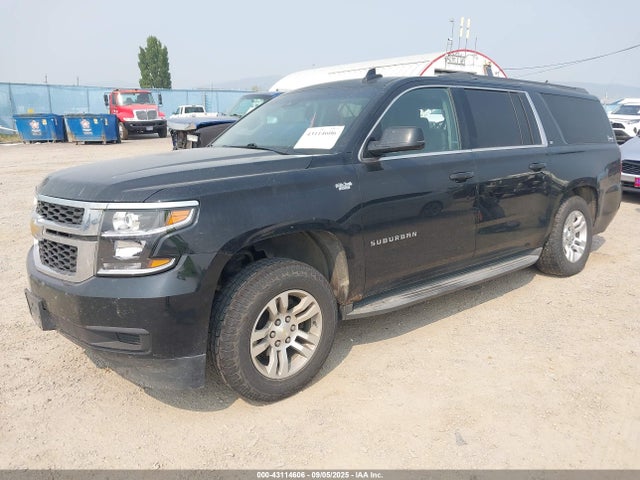 1GNSKJKC6FR552338 Chevrolet Suburban 1500 Lt