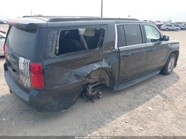 1GNSKJKC6FR552338 Chevrolet Suburban 1500 Lt