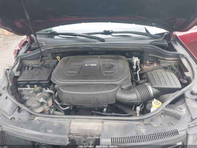 2017 JEEP GRAND CHEROKEE 1C4RJFAG0HC919011 Photo 9