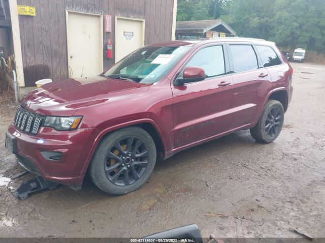 2017 JEEP GRAND CHEROKEE 1C4RJFAG0HC919011 Photo 1