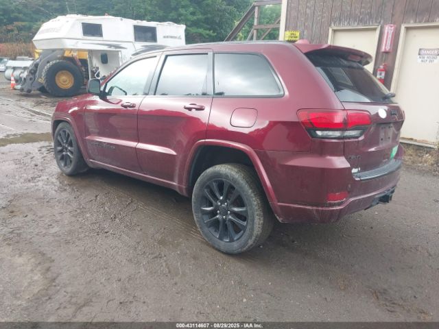 2017 JEEP GRAND CHEROKEE 1C4RJFAG0HC919011 Photo 2