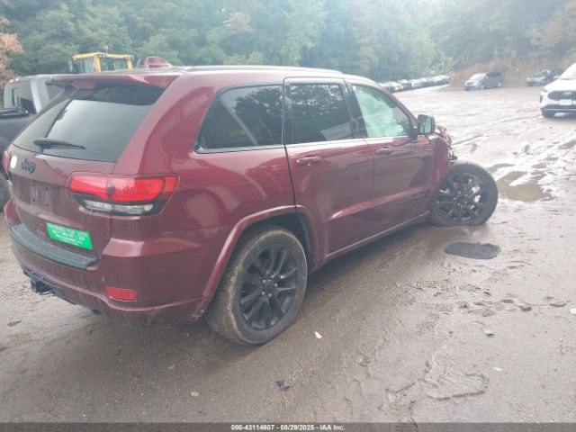 2017 JEEP GRAND CHEROKEE 1C4RJFAG0HC919011 Photo 3