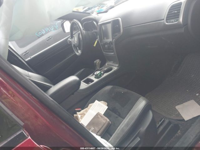 2017 JEEP GRAND CHEROKEE 1C4RJFAG0HC919011 Photo 4