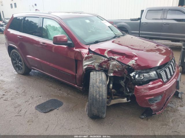 2017 JEEP GRAND CHEROKEE 1C4RJFAG0HC919011 Photo 5