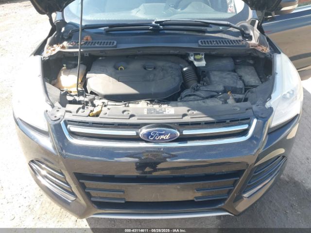 2016 FORD ESCAPE 1FMCU9J98GUC90828 Photo 9