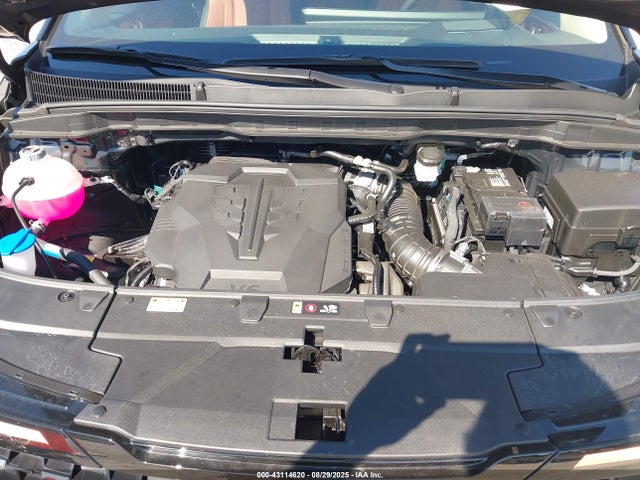 KNDNE5K30T6552739 KIA gdi lamda iii