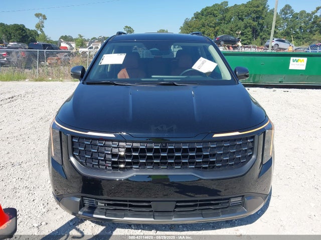 KNDNE5K30T6552739 KIA gdi lamda iii