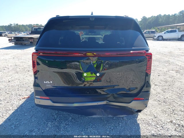 KNDNE5K30T6552739 KIA gdi lamda iii