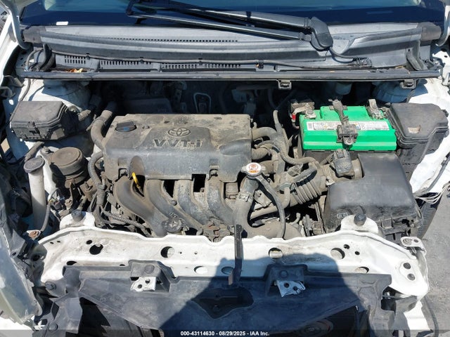 VNKKTUD30HA081624 Toyota 1nz-fe