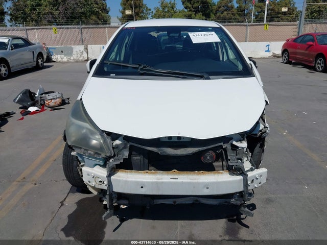 VNKKTUD30HA081624 Toyota 1nz-fe