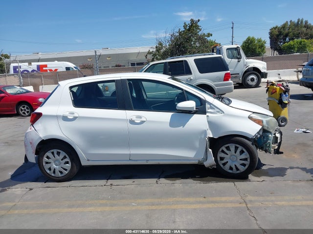 VNKKTUD30HA081624 Toyota 1nz-fe