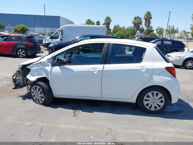 VNKKTUD30HA081624 Toyota 1nz-fe