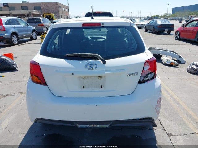 VNKKTUD30HA081624 Toyota 1nz-fe