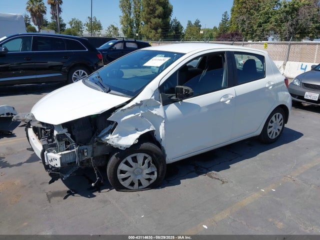 VNKKTUD30HA081624 Toyota 1nz-fe
