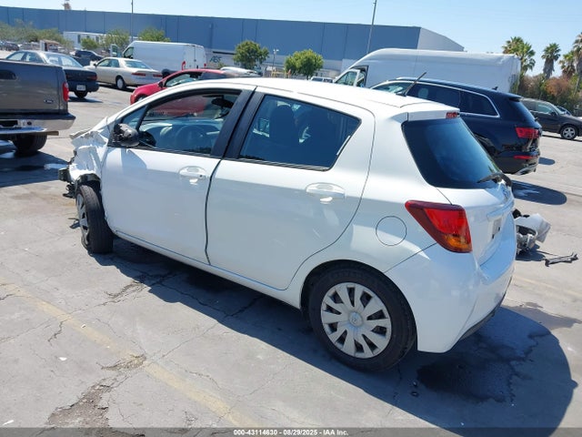 VNKKTUD30HA081624 Toyota 1nz-fe