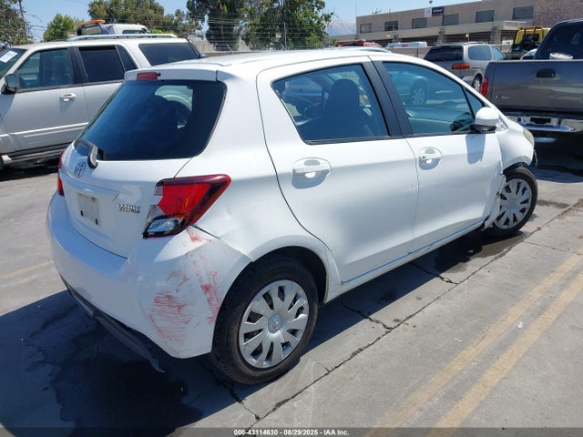 VNKKTUD30HA081624 Toyota 1nz-fe