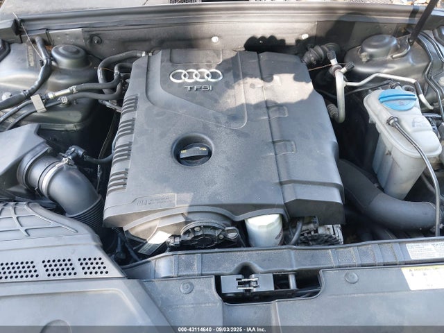 2015 AUDI A4 WAUBFAFLXFN029707 Photo 9