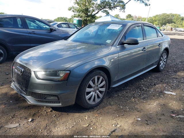 2015 AUDI A4 WAUBFAFLXFN029707 Photo 1