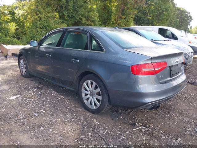 2015 AUDI A4 WAUBFAFLXFN029707 Photo 2