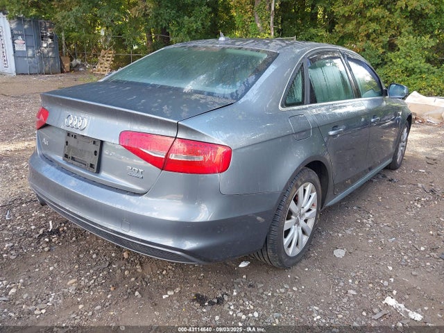 2015 AUDI A4 WAUBFAFLXFN029707 Photo 3