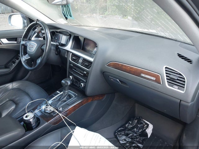 2015 AUDI A4 WAUBFAFLXFN029707 Photo 4