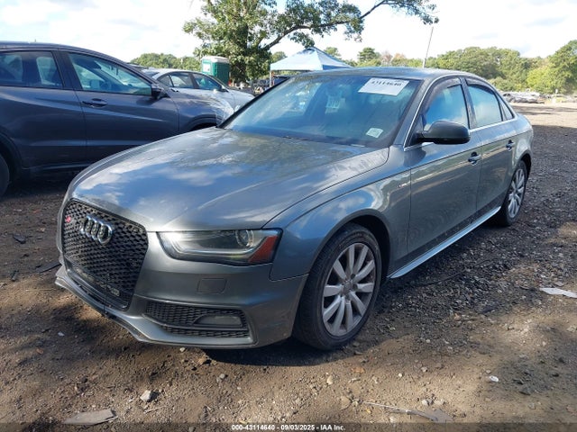 2015 AUDI A4 WAUBFAFLXFN029707 Photo 5